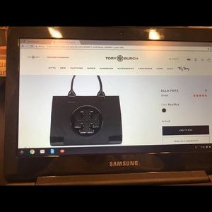 Tory Burch Bags - Tory Burch Ella Tote Tory Burch Bags - Tory Burch Ella Tote